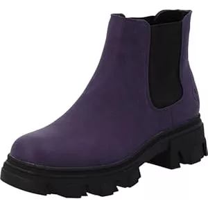 Palado Stiefel Palado Chelsea Boots Damen Paros - modische Stiefeletten - leicht gefütterte Boots - elegante Stiefel