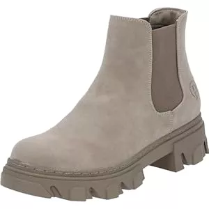 Palado Stiefel Palado Chelsea Boots Damen Paros - modische Stiefeletten - leicht gefütterte Boots - elegante Stiefel