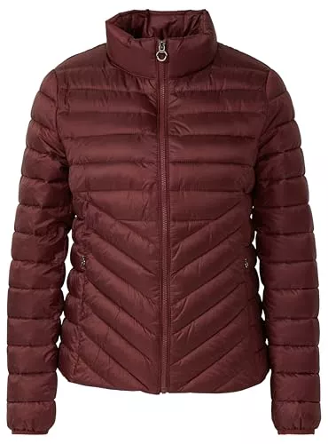 s.Oliver Jacken s.Oliver Packbare leichte Steppjacke mit Stehkragen