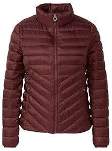 s.Oliver Jacken s.Oliver Packbare leichte Steppjacke mit Stehkragen