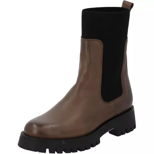 Palado Stiefel Palado Chelsea Boots Damen Ychi by Sila Sahin – moderne Stiefeletten Made in Portugal - leicht gefütterte Stiefel - bequeme Boots