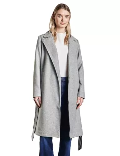 STREET ONE Mäntel Street One Damen Revers-Mantel