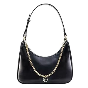 VICTORIA HYDE Taschen & Rucksäcke VICTORIA HYDE Unterarmtasche Damen Kleine Schultertasche Schwarz Handtasche Crossbody Leder Shoulder Bag