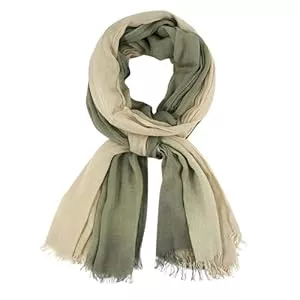 DAMILY Schals & Tücher DAMILY Schals & Tücher für Damen Halstuch Damen Verlaufsfarben Schals für Frauen Lang Leichter Desigual Dünn Groß Tücher für Sommer