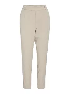 Vila Hosen Vila Damen Vivarone Hw Slim Pant-Noos Hose