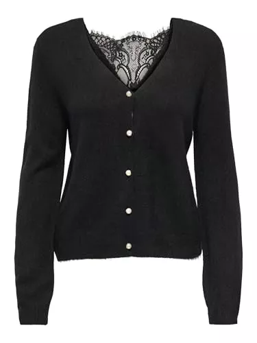 ONLY Strickjacken ONLY Female Strickjacke ONLADELE Strickjacke