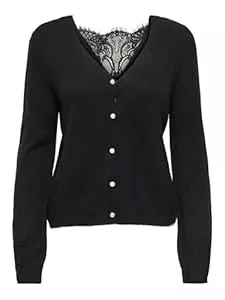 ONLY Strickjacken ONLY Female Strickjacke ONLADELE Strickjacke