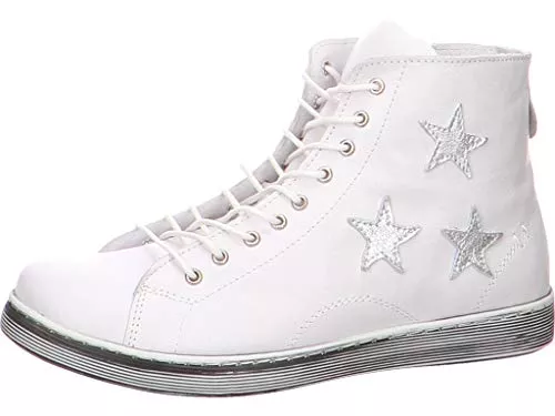 Andrea Conti Stiefel Andrea Conti Damen High Top Sneaker