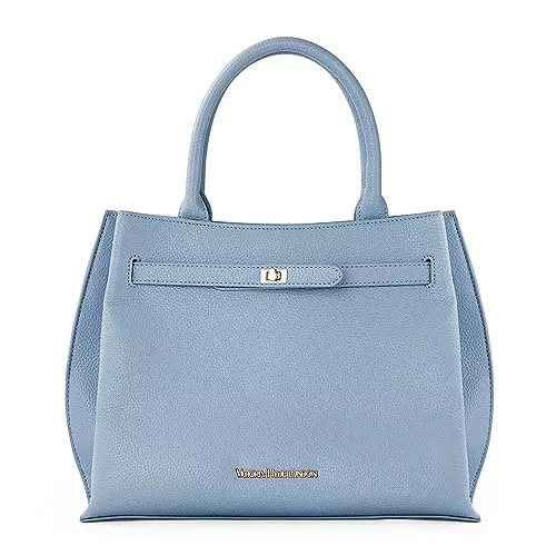 VICTORIA HYDE Taschen & Rucksäcke VICTORIA HYDE Handtaschen Damen Groß PU Leder Shopper Damen Handtasche Schwarz Elegant Schultertasche Damen Tote Bag für Büro Arbeit Schule