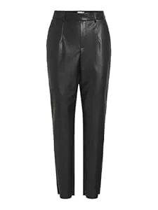 Vila Hosen Vila Damen Vidagmar Varone Hw Coated Pant-noos Hose