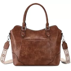 RAVUO Taschen & Rucksäcke RAVUO Handtasche Damen, Mittelgroß PU Lederhandtasche Umhängetasche Hobo Handbags for Women Elegante Shopper Taschen Schultertasche Henkeltaschen für Frauen