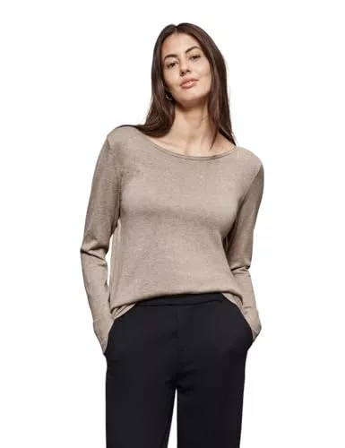 Street One Pullover & Strickmode STREET ONE Damen Basic Pullover