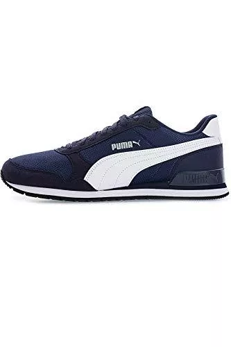 PUMA Sneaker & Sportschuhe Puma Unisex-Erwachsene St Runner V2 Mesh Sneaker