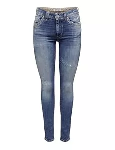 ONLY Jeans ONLY Damen Jeans Onlstacy Mw Skinny L ANK JNS Rea