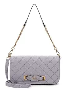 Tamaris Taschen & Rucksäcke Tamaris Umhängetasche Anastasia Buckle 32582 Damen Handtaschen Print