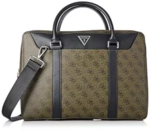 GUESS Taschen & Rucksäcke GUESS Herren Vezzola SMRT Doc Case W Hndls Bag