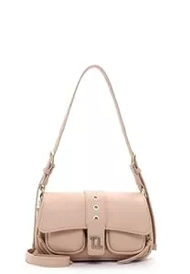 Tamaris Taschen & Rucksäcke Tamaris Umhängetasche TAS Franca 33773 Damen Handtaschen Uni white 300