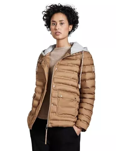 Street One Jacken STREET ONE Damen Jacke mit Abnehmbarer Kapuze