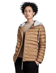 Street One Jacken STREET ONE Damen Jacke mit Abnehmbarer Kapuze