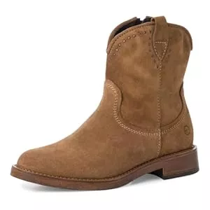 Tamaris Stiefel Tamaris Damen Stiefelette Leder