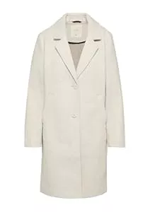 QS Mäntel QS Mantel in Melange-Optik mit Reverskragen