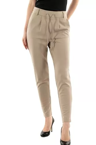 ONLY Hosen ONLY Damen Onlpoptrash Life Easy Col Pant PNT Noos Trousers