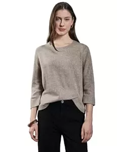 Street One Pullover & Strickmode STREET ONE Damen Strickpullover mit Rundhals