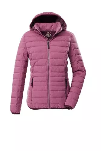 G.I.G.A. DX Jacken G.I.G.A. DX Damen Gw 49 Wmn Qltd Jckt Steppjacke/Funktionsjacke in Daunenoptik mit Kapuze