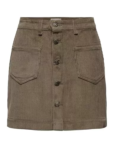 ONLY Röcke ONLY Female Rock ONLAMAZING Kurzer Rock