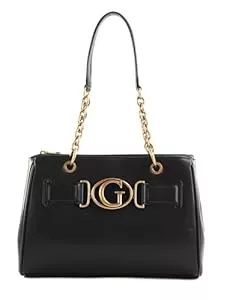 GUESS Taschen & Rucksäcke GUESS Damen-Tasche Schwarz Hwvb84 14060 bla