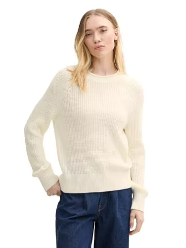 TOM TAILOR Denim Pullover & Strickmode TOM TAILOR Denim Damen 1043309 Pullover