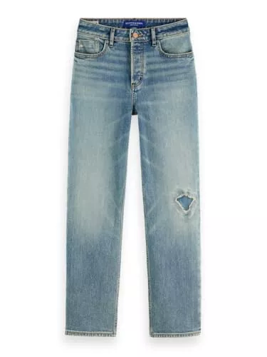 Scotch & Soda Jeans Scotch & Soda Damen The Sky Straight Jeans