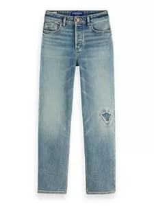 Scotch & Soda Jeans Scotch & Soda Damen The Sky Straight Jeans