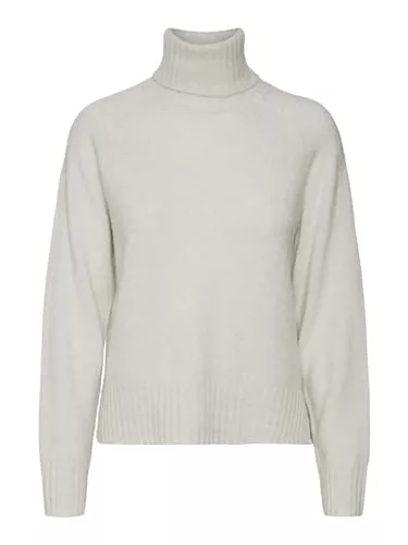 VERO MODA Pullover & Strickmode VERO MODA Damen Vmdaniela Ls Cowlneck Ga Noos Pullover