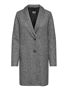 ONLY Mäntel ONLY Damen Onlcarrie Mel Coat Cc OTW Mantel