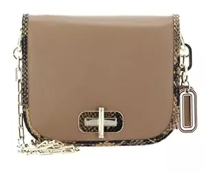 Tommy Hilfiger  Tommy Hilfiger Leather Statement Crossover S Cappuccino