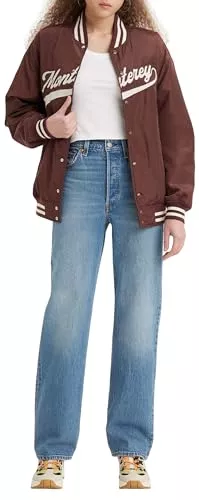 Levi's Jeans Levi's Damen Ribcage Full Length Jeans