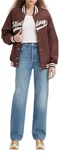 Levi's  Levi's Damen Ribcage Full Length Jeans