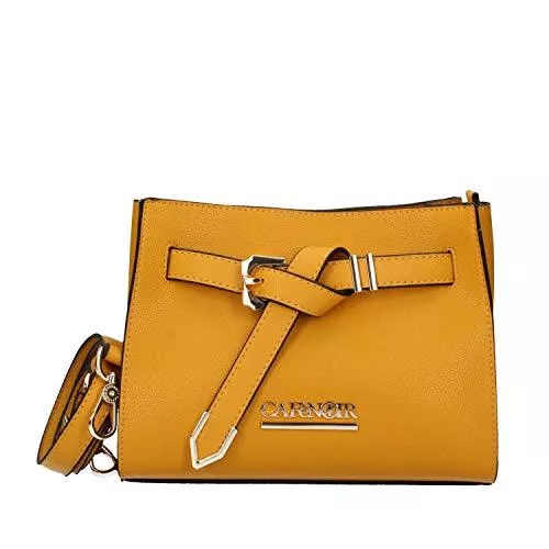 CAFèNOIR Taschen & Rucksäcke Cafè Noir GBX832 Strap Bandolier MIT Knoten