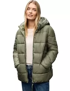 Street One Jacken Street One Damen Kurze Steppjacke