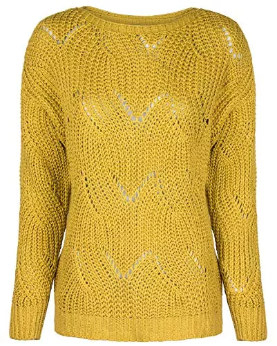 Hailys Pullover & Strickmode Hailys Haily´S Damen Strickpullover