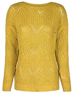 Hailys  Hailys Haily´S Damen Strickpullover