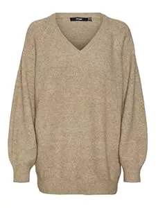 VERO MODA  VERO MODA Female Strickpullover VMLEAF Pullover