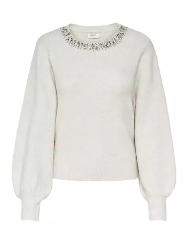 ONLY Pullover & Strickmode ONLY Damen Onlelsa L/S Pullover KNT Pullover