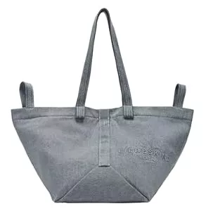 LIEBESKIND Taschen & Rucksäcke Liebeskind Berlin Shopper M ELVIRA DENIM blue denim