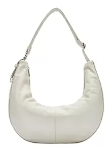 LIEBESKIND Taschen & Rucksäcke LIEBESKIND Damen Hobo M Moon Sheep Natural Handbag