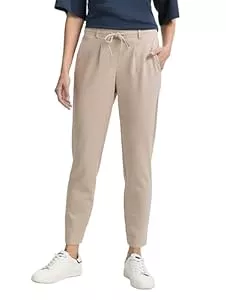 TOM TAILOR Hosen TOM TAILOR Damen Jersey Loose Fit Stoffhose