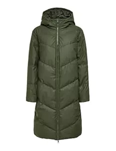 JDY  JDY Damen Jdyulrikka Water Rep Puffa Otw Noos Steppmantel
