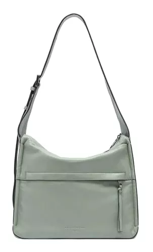 LIEBESKIND Taschen & Rucksäcke LIEBESKIND Damen Hobo M Sky Sheep Natural Handbag