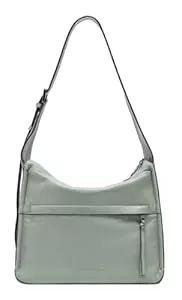 LIEBESKIND  LIEBESKIND Damen Hobo M Sky Sheep Natural Handbag